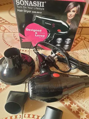 Hair Dryer Sonashi