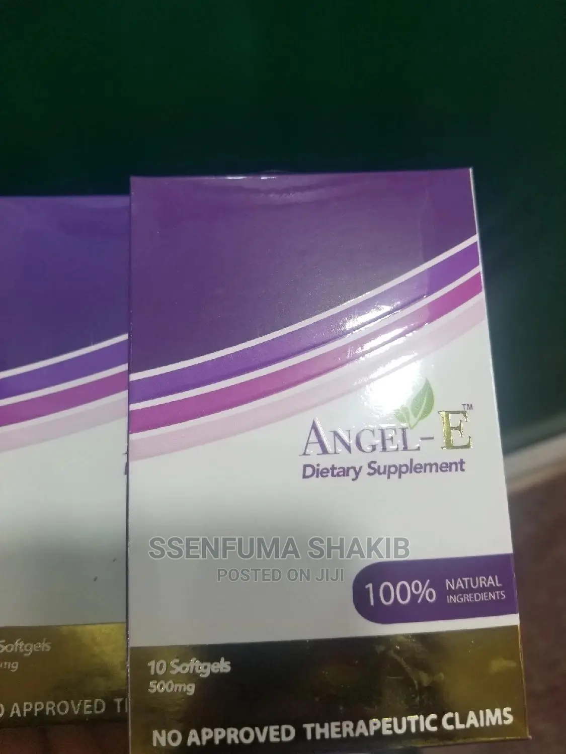 Angel E Anti Aging