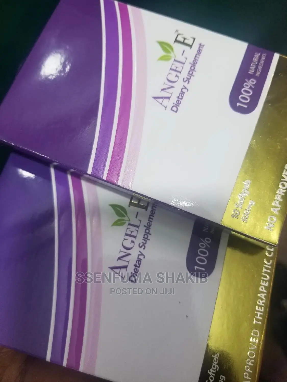 Angel E Anti Aging