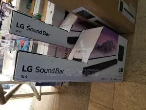 LG Sound Bar SL4