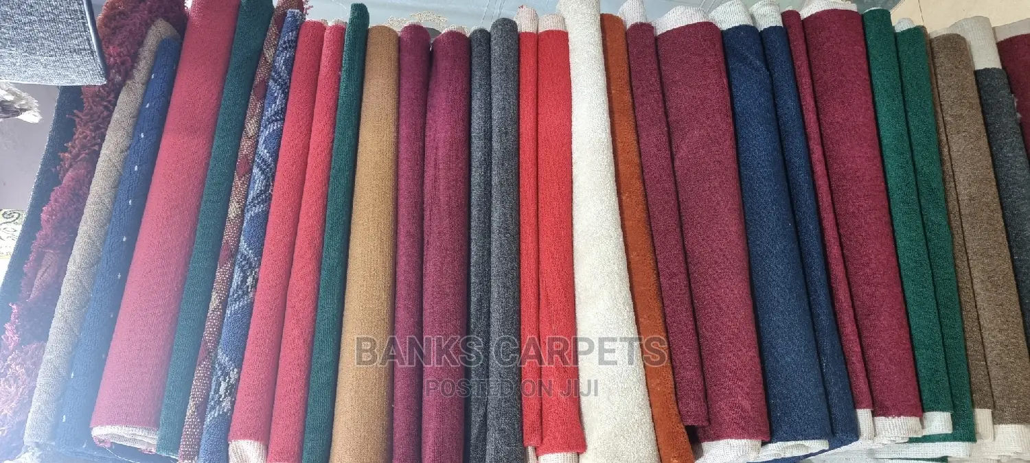 Wollen Carpet