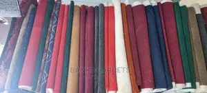 Wollen Carpet