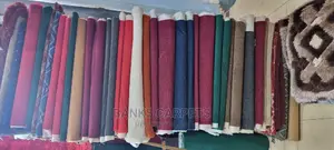 Wollen Carpet