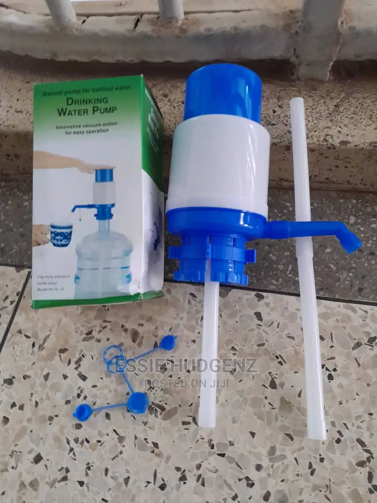 Manual Water Dispenser