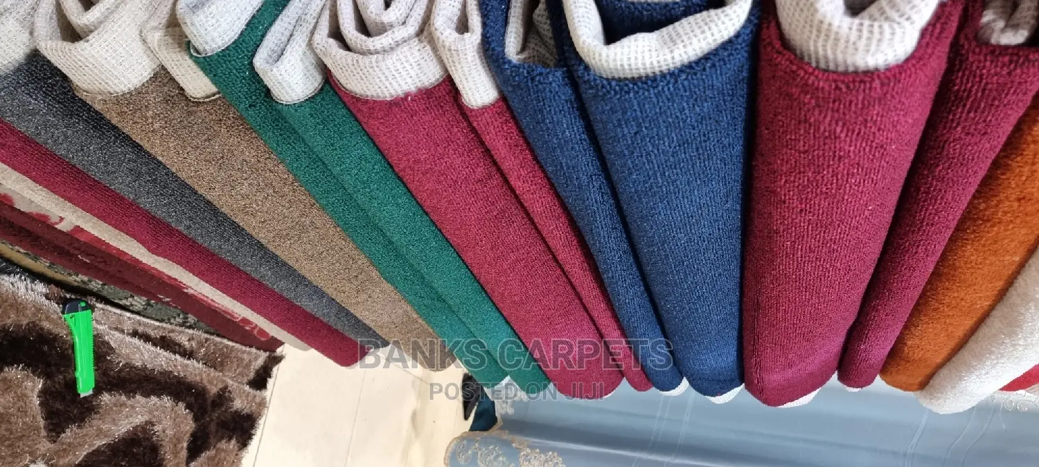 Wollen Carpet
