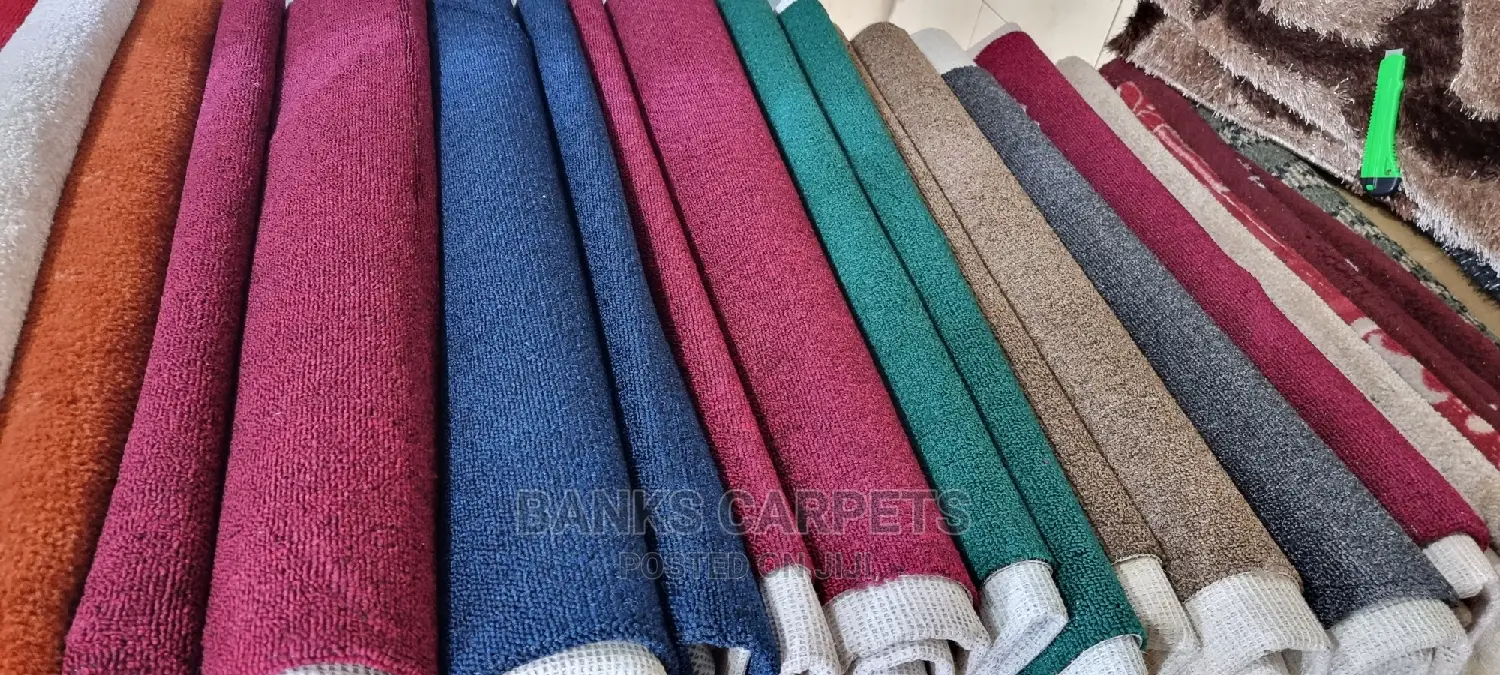 Wollen Carpet