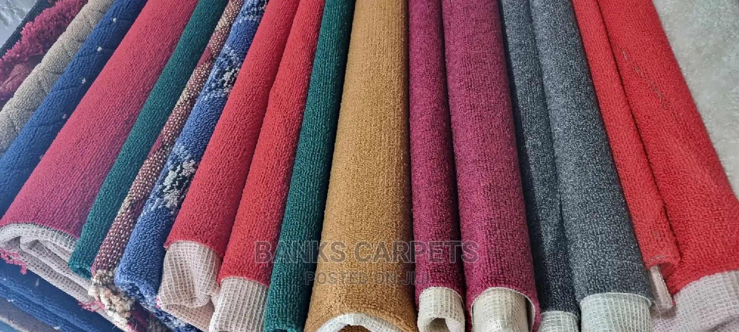 Wollen Carpet