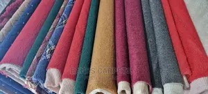 Wollen Carpet