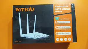 Photo - Tenda Wireless Router