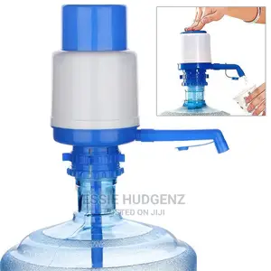 Manual Water Dispenser