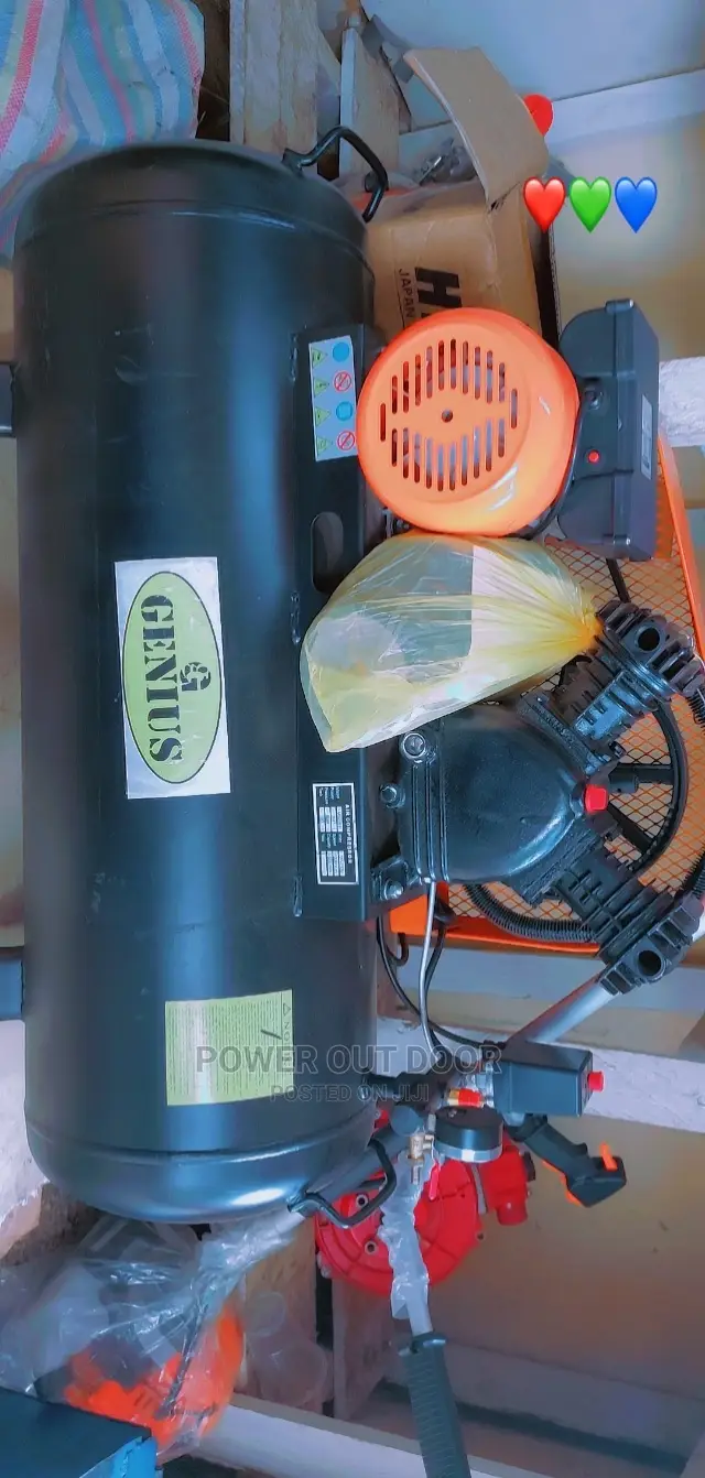 100 Litre Air Compressor