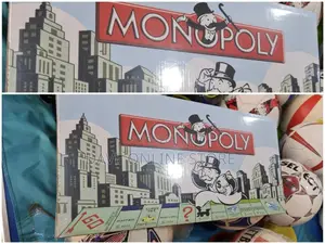 Monopoly Board Game