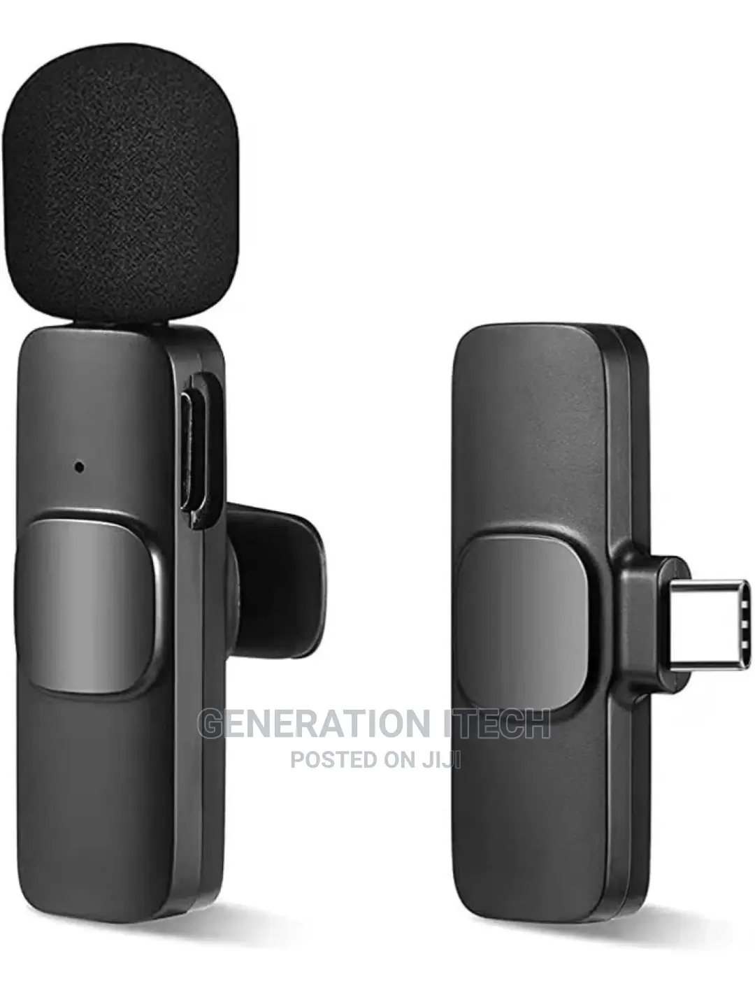 Wireless Microphone for Type C Phones - K11