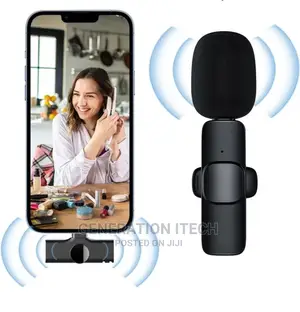 Wireless Microphone for Type C Phones - K11
