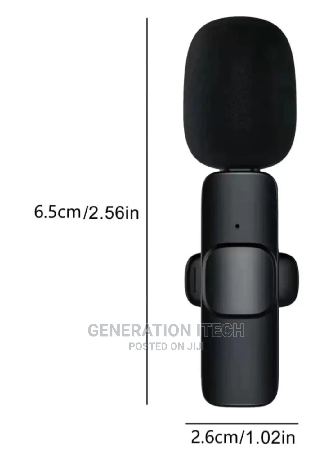 Wireless Microphone for Type C Phones - K11