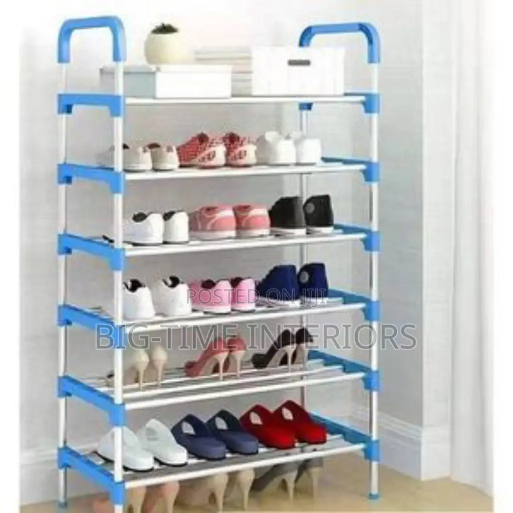 Classic Shoe Rack
