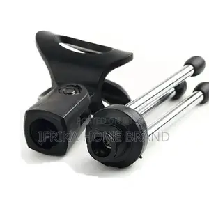Mic Stand Desktop Adjustable Microphones Tripods Holder