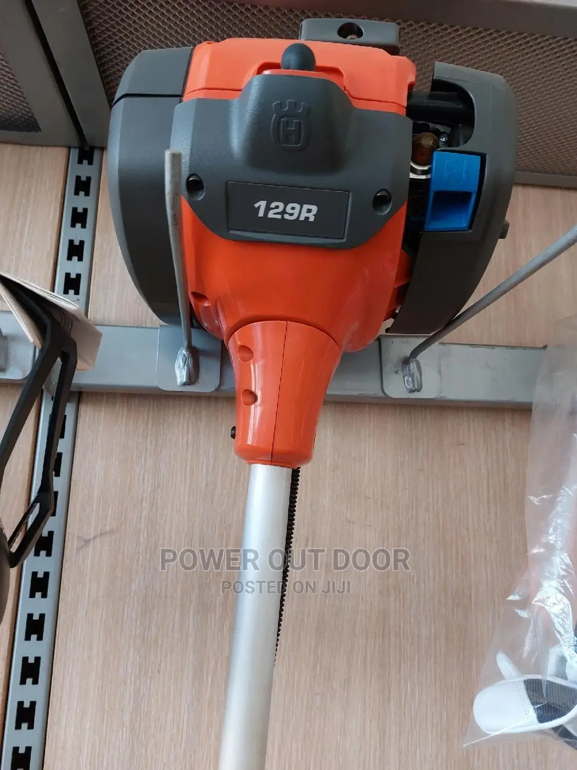 Husqvarnar Hand Mower / Grass Cutter/ Brush Cutter