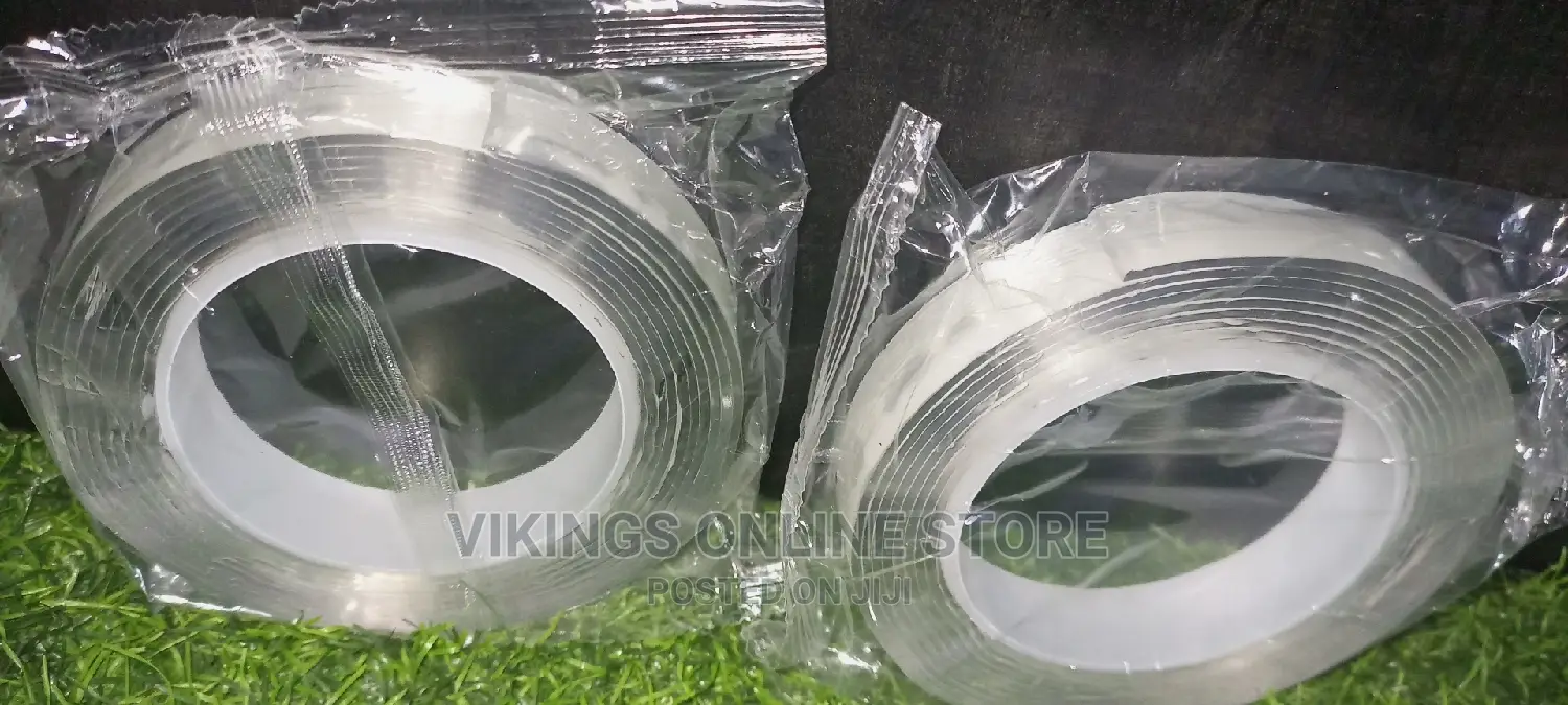 Nano Self Adhesive Mounting Tape
