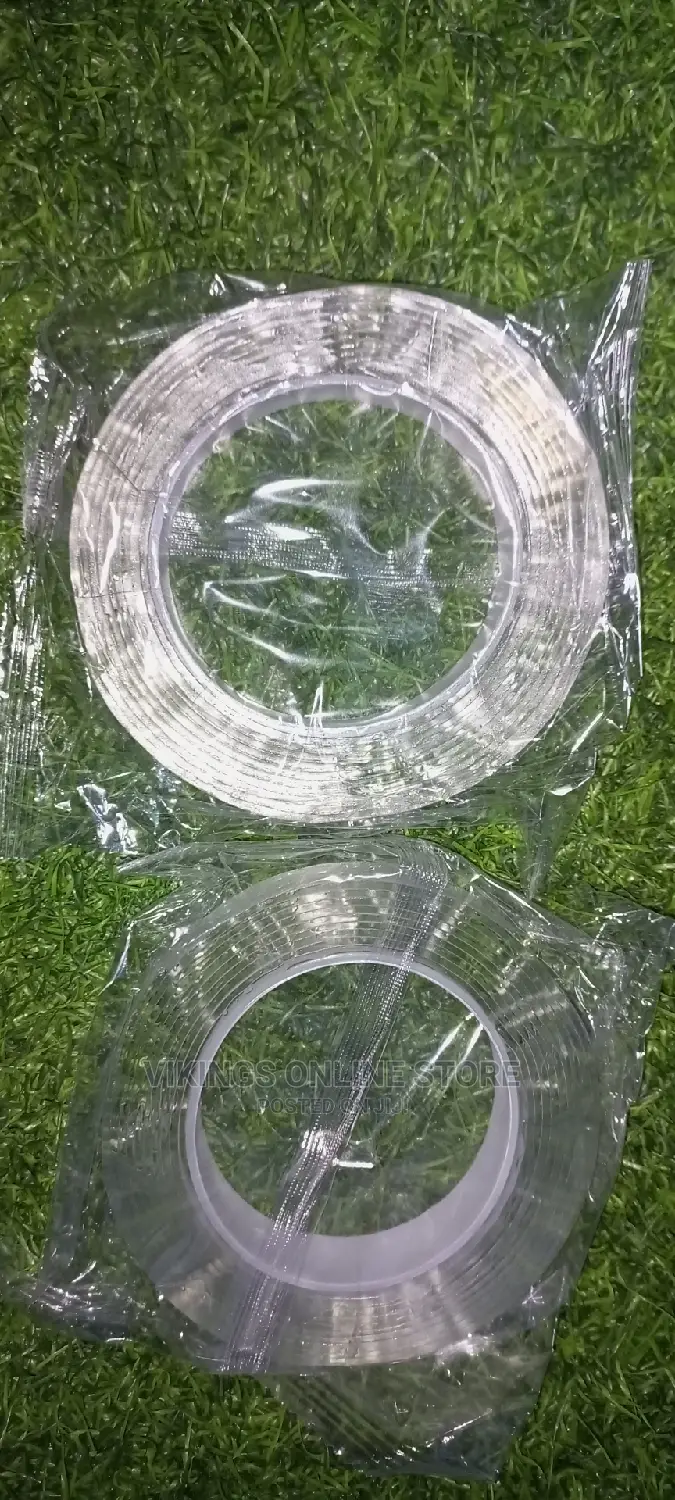 Nano Self Adhesive Mounting Tape