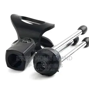 Mic Stand Desktop Adjustable Microphones Tripods Holder