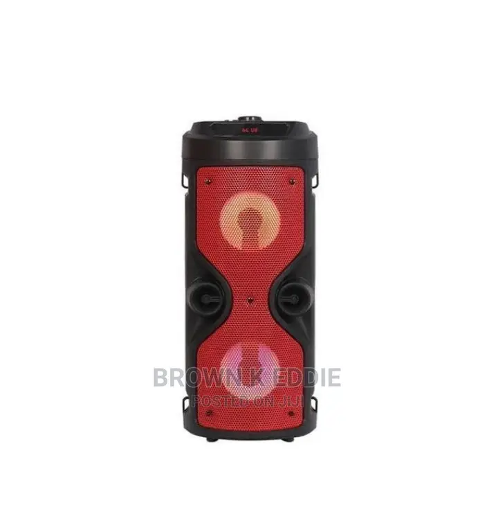 Bt Rechergeable Speaker