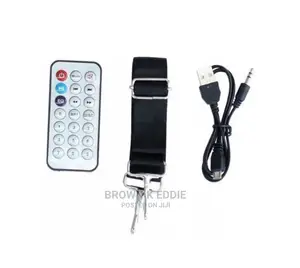 Bt Rechergeable Speaker