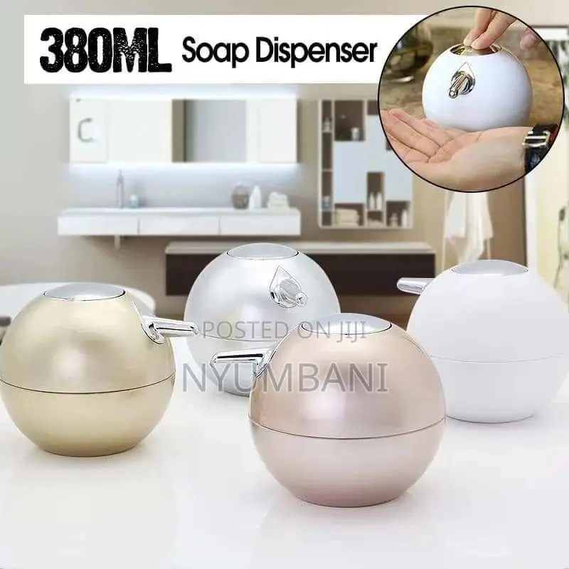 Soap Dispenser