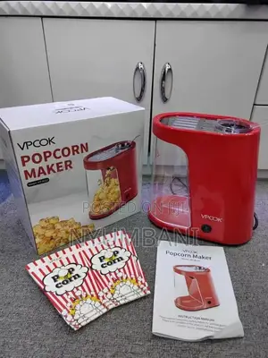 Popcorn Maker