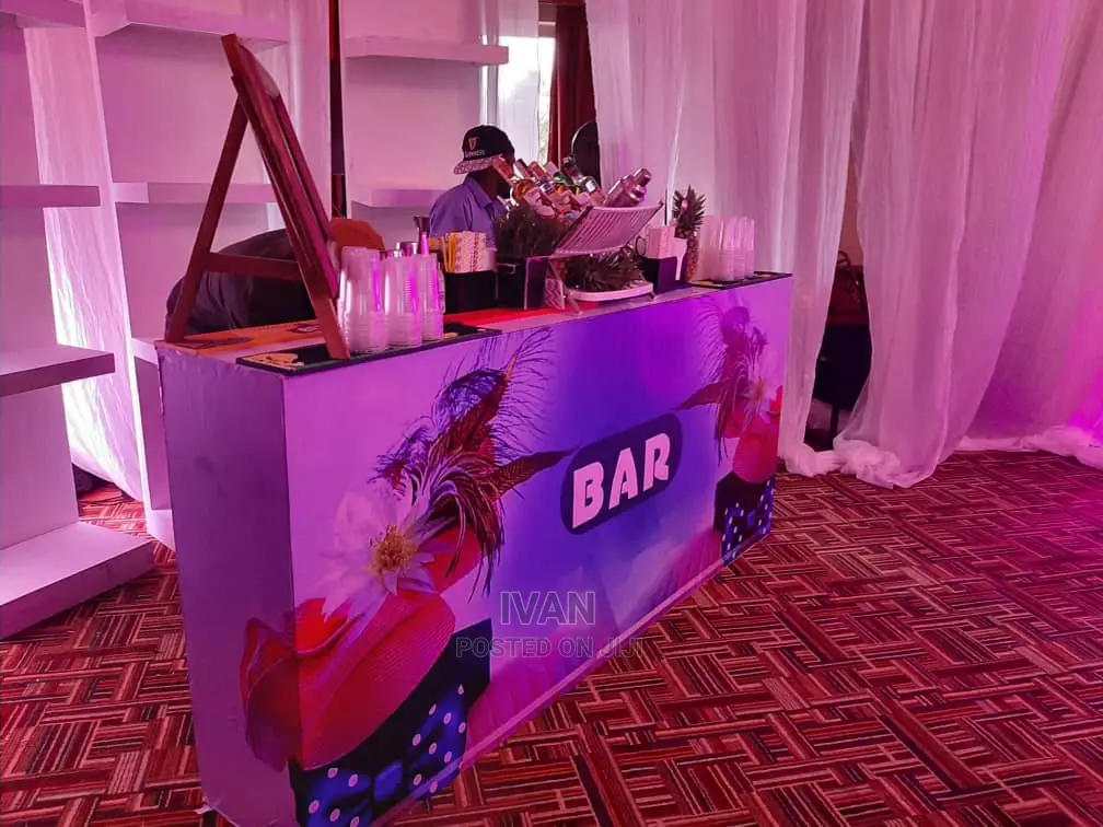 Cocktails for All Kind of Events, Any Party.Any Where.