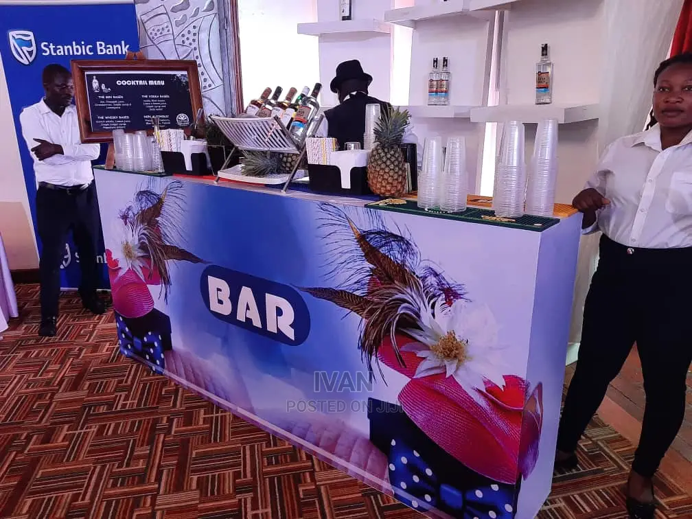 Cocktails for All Kind of Events, Any Party.Any Where.