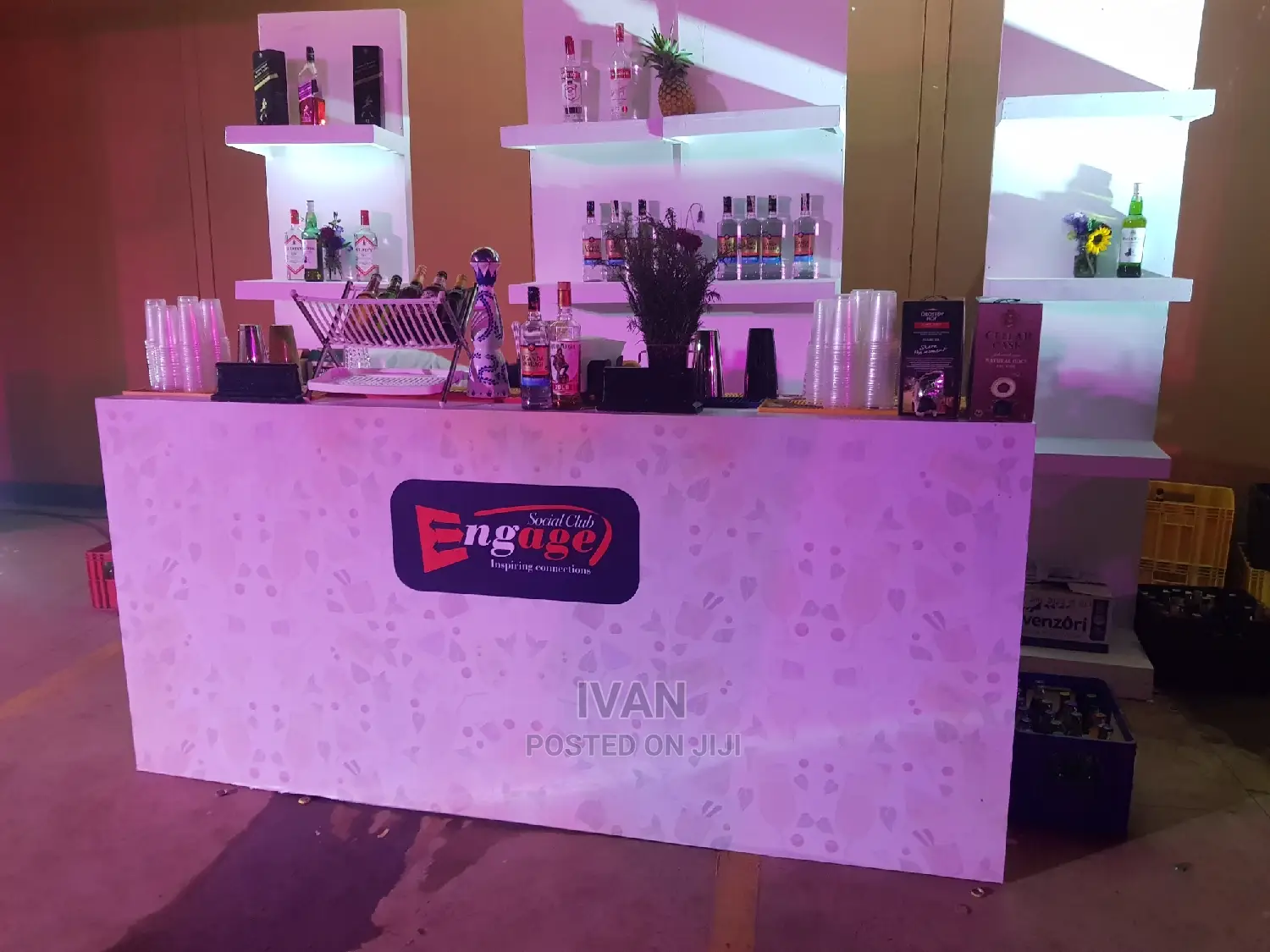 Cocktails for All Kind of Events, Any Party.Any Where.