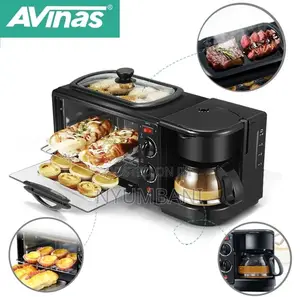 Breakfast Maker Hoffmans