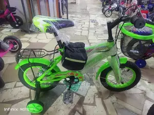 Kids Bike 12 Size
