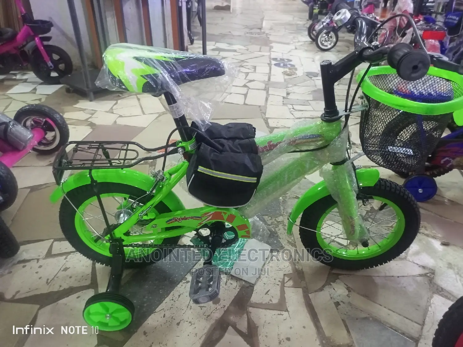 Kids Bike 12 Size
