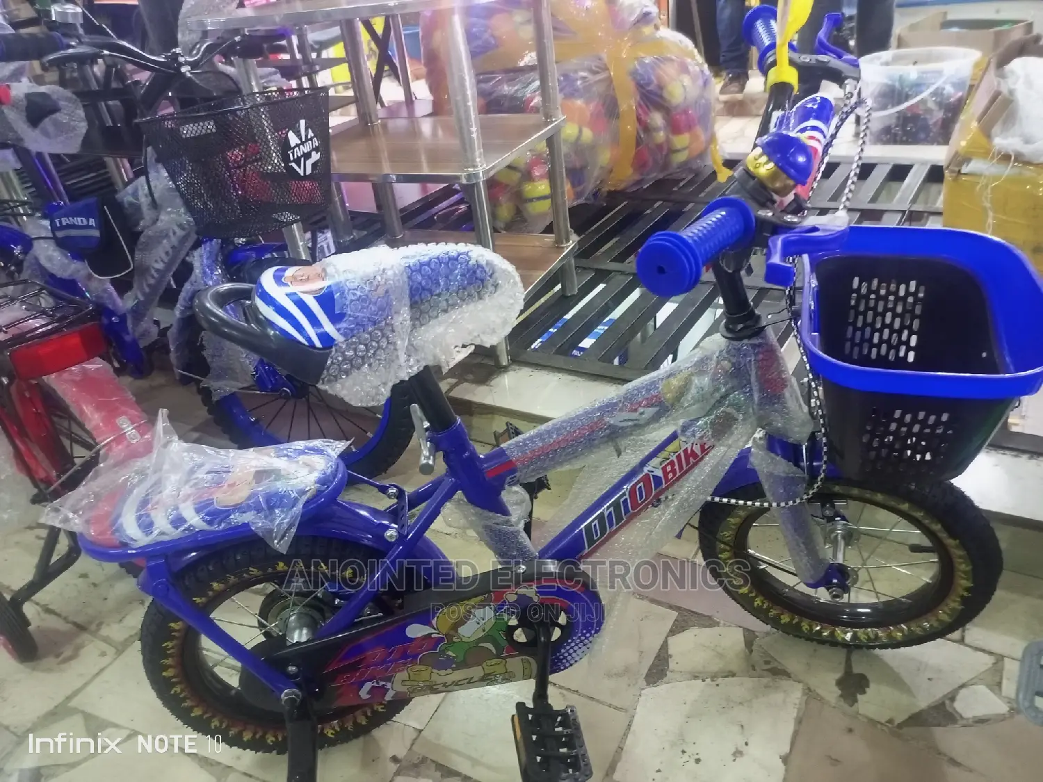 Kids Bike's