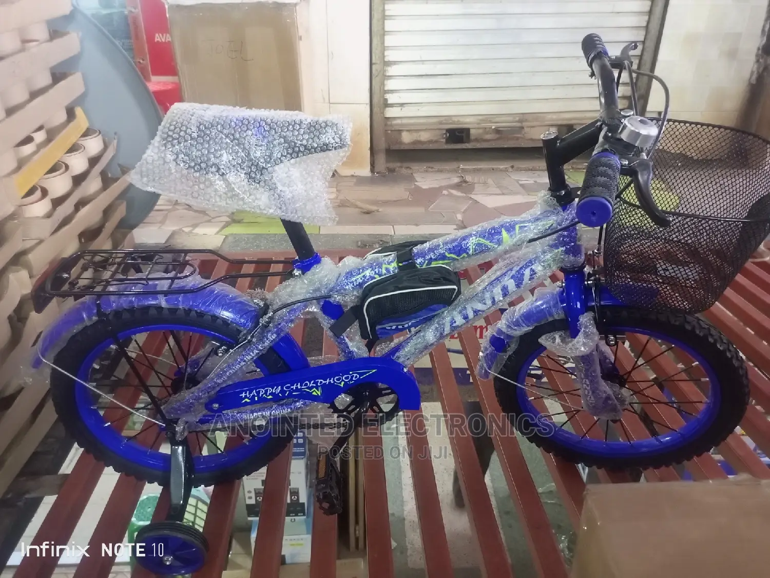Kids Bike's