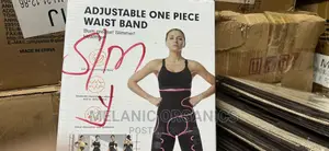 Adjustable One Piece Waist Band