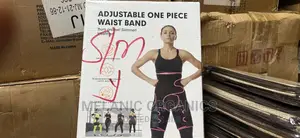 Adjustable One Piece Waist Band