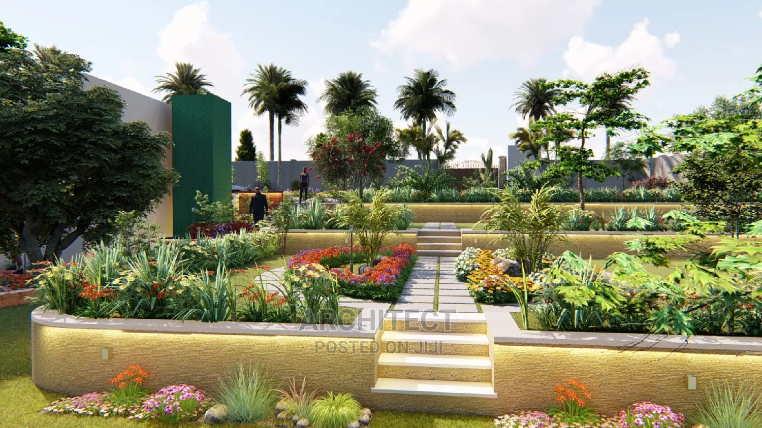 Landscaping and Gardening