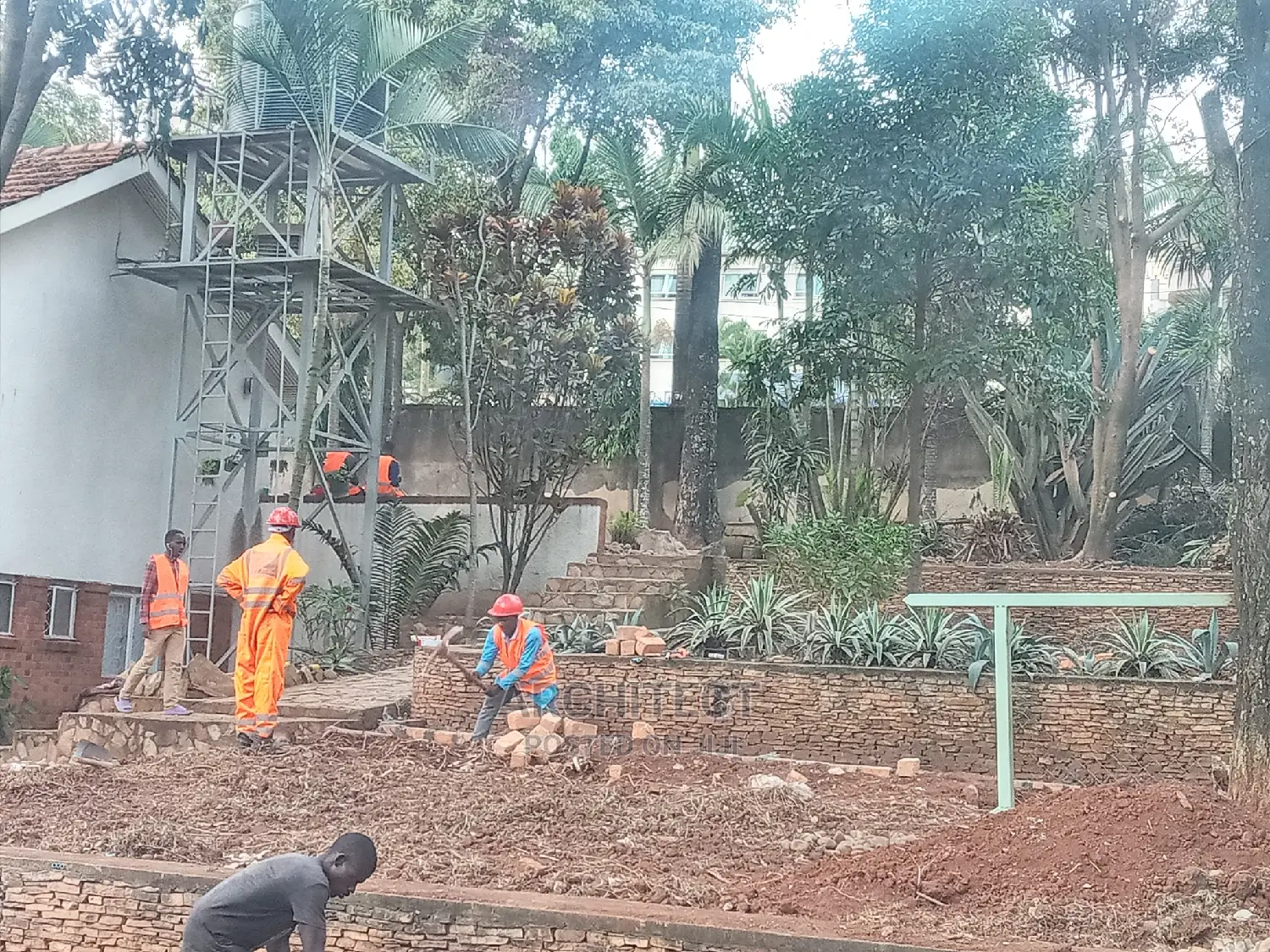 Landscaping and Gardening