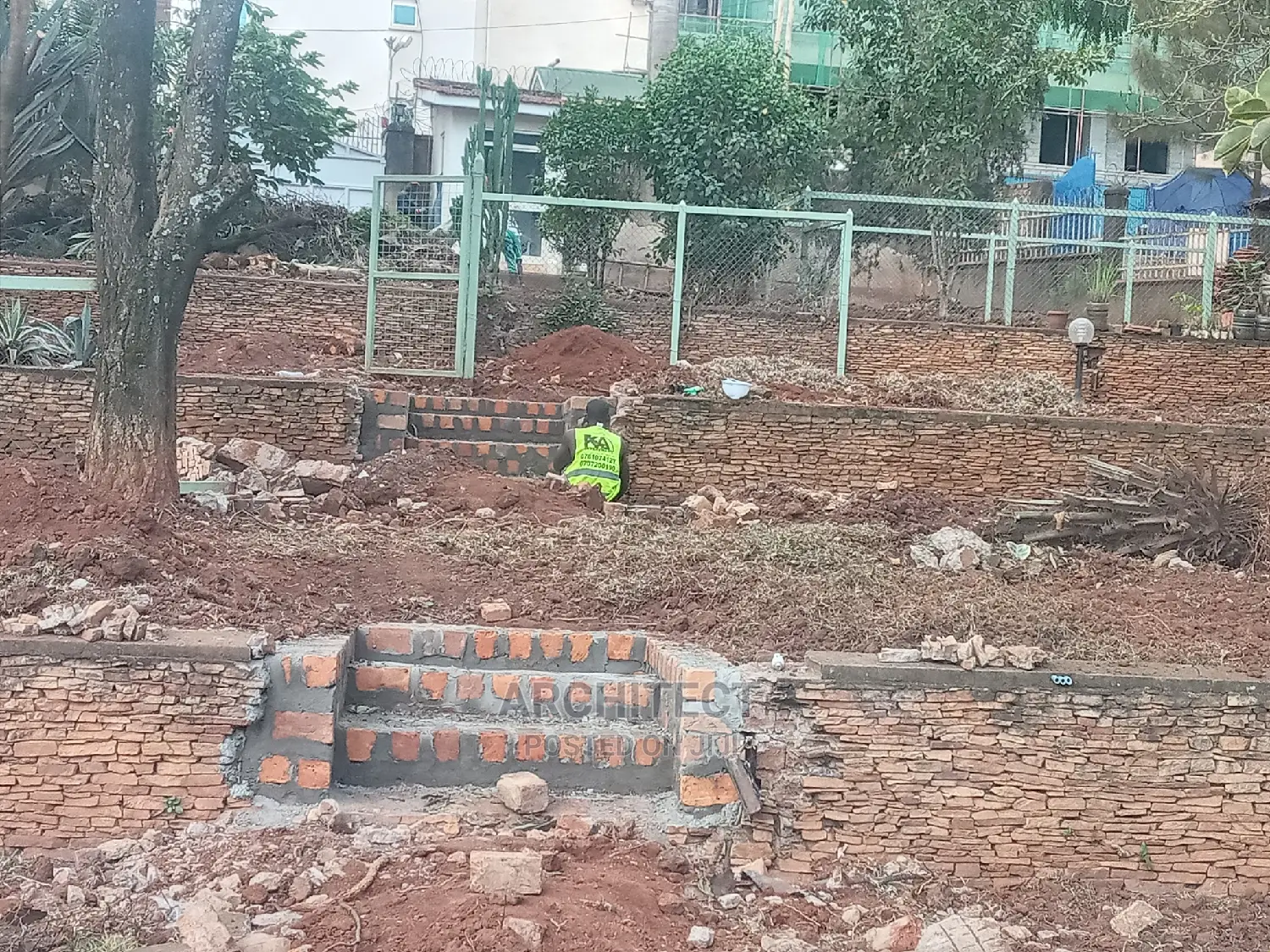 Landscaping and Gardening