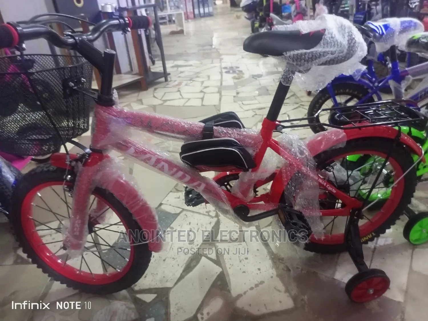 Kids Bikes