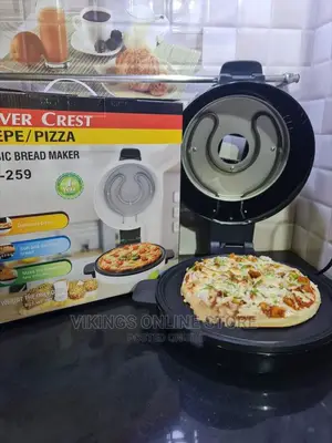 Silvercrest Pizza Maker.