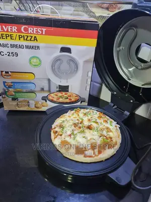 Silvercrest Pizza Maker.