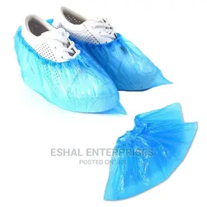 Shoe Covers Plastic Disposable