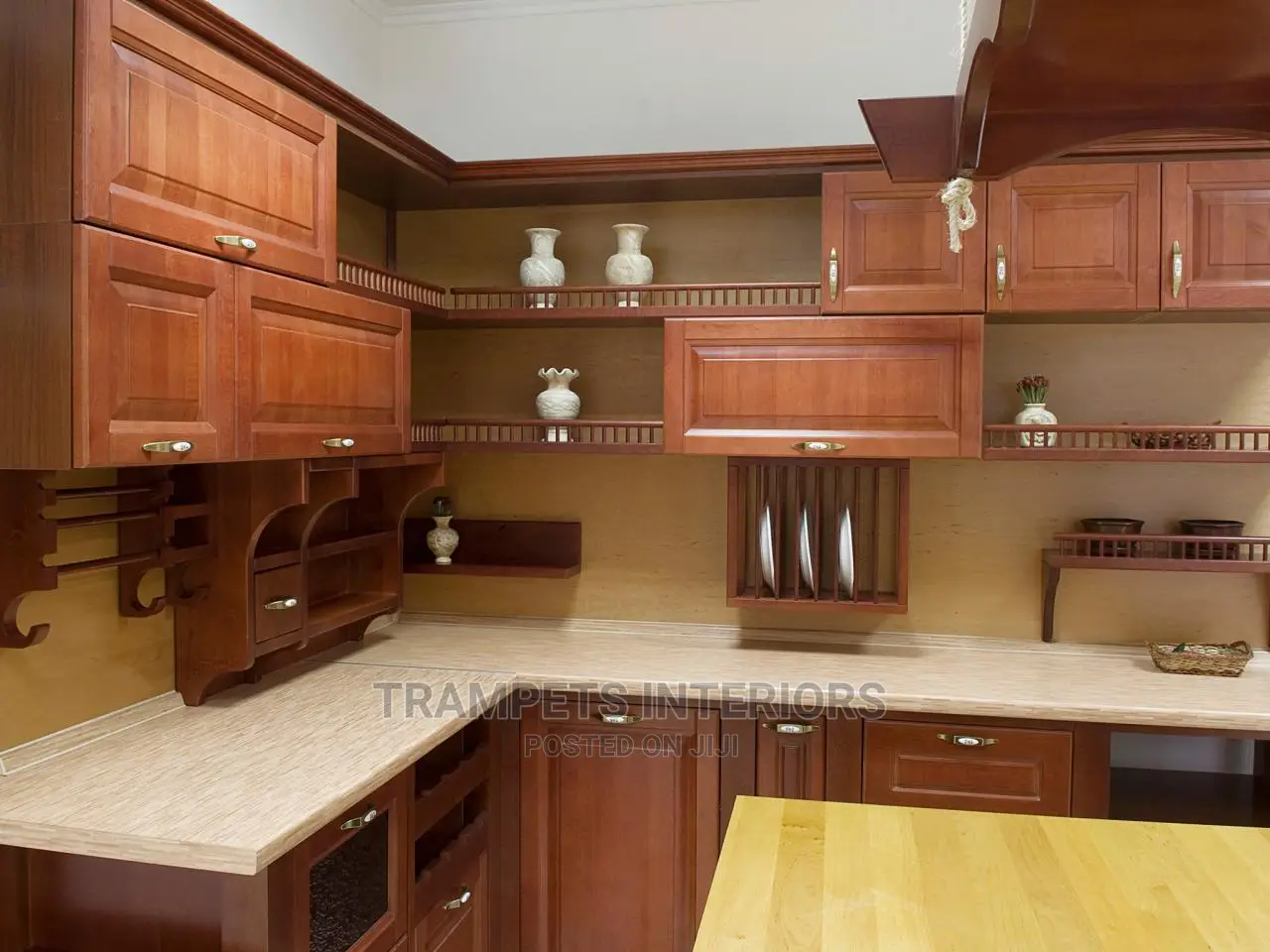 Kitchen Cabinets