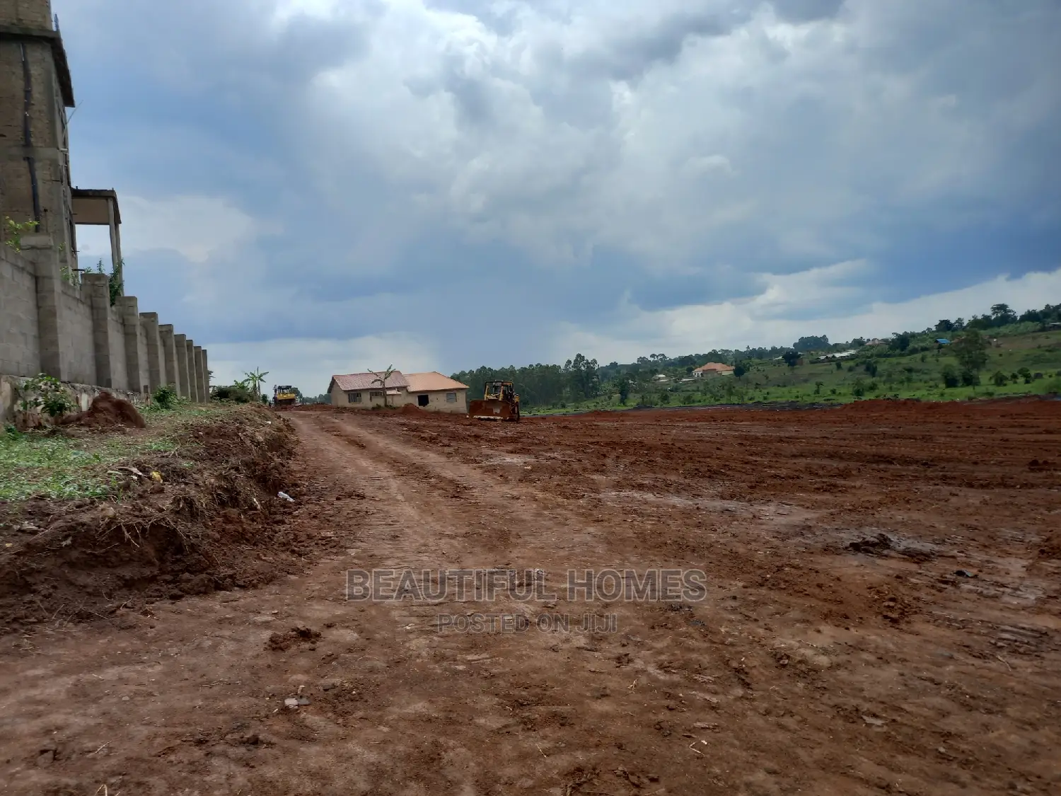 Matugga Upscale Estate on Sell