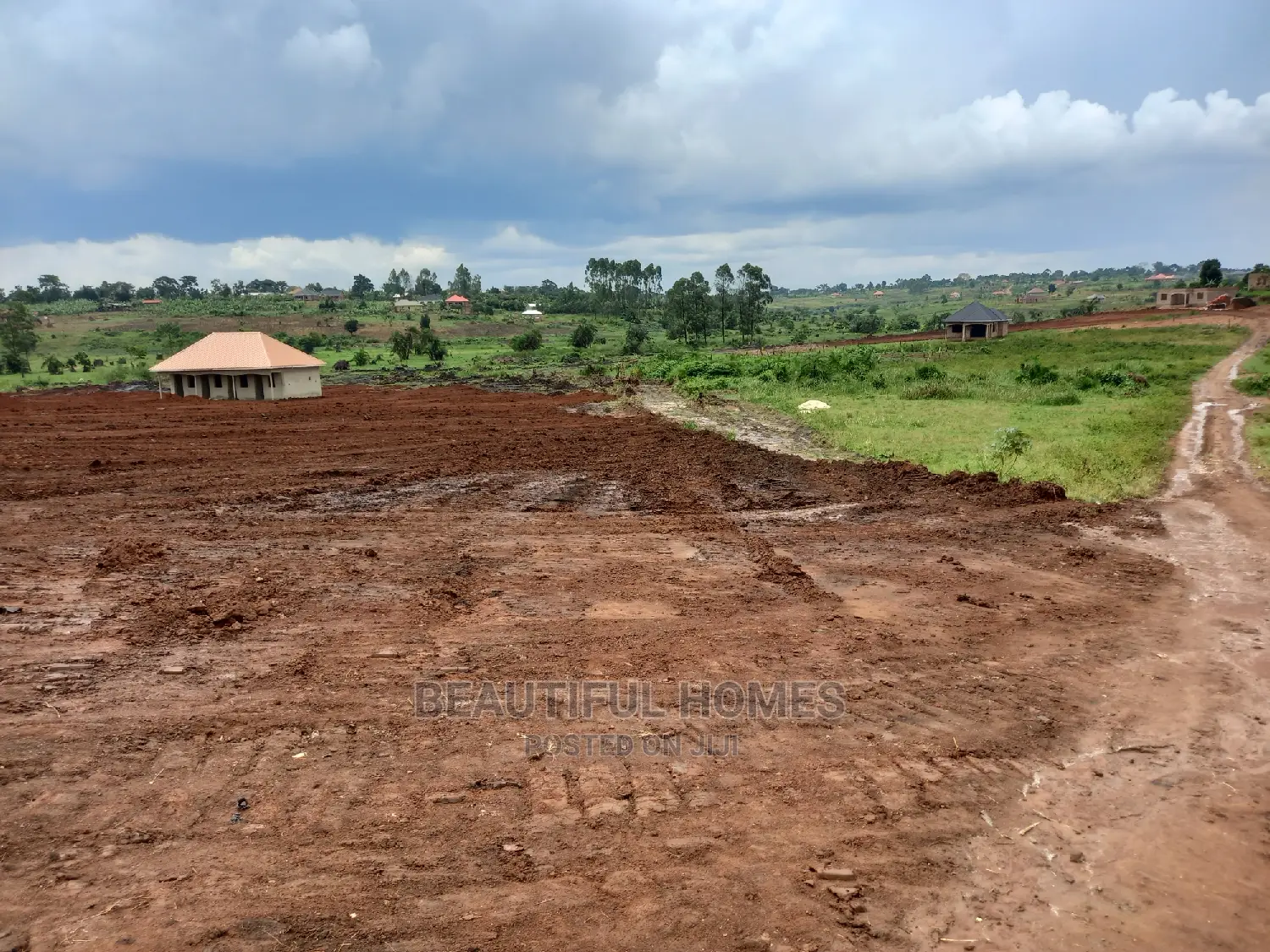 Nice Neighborhood Plots in Matugga
