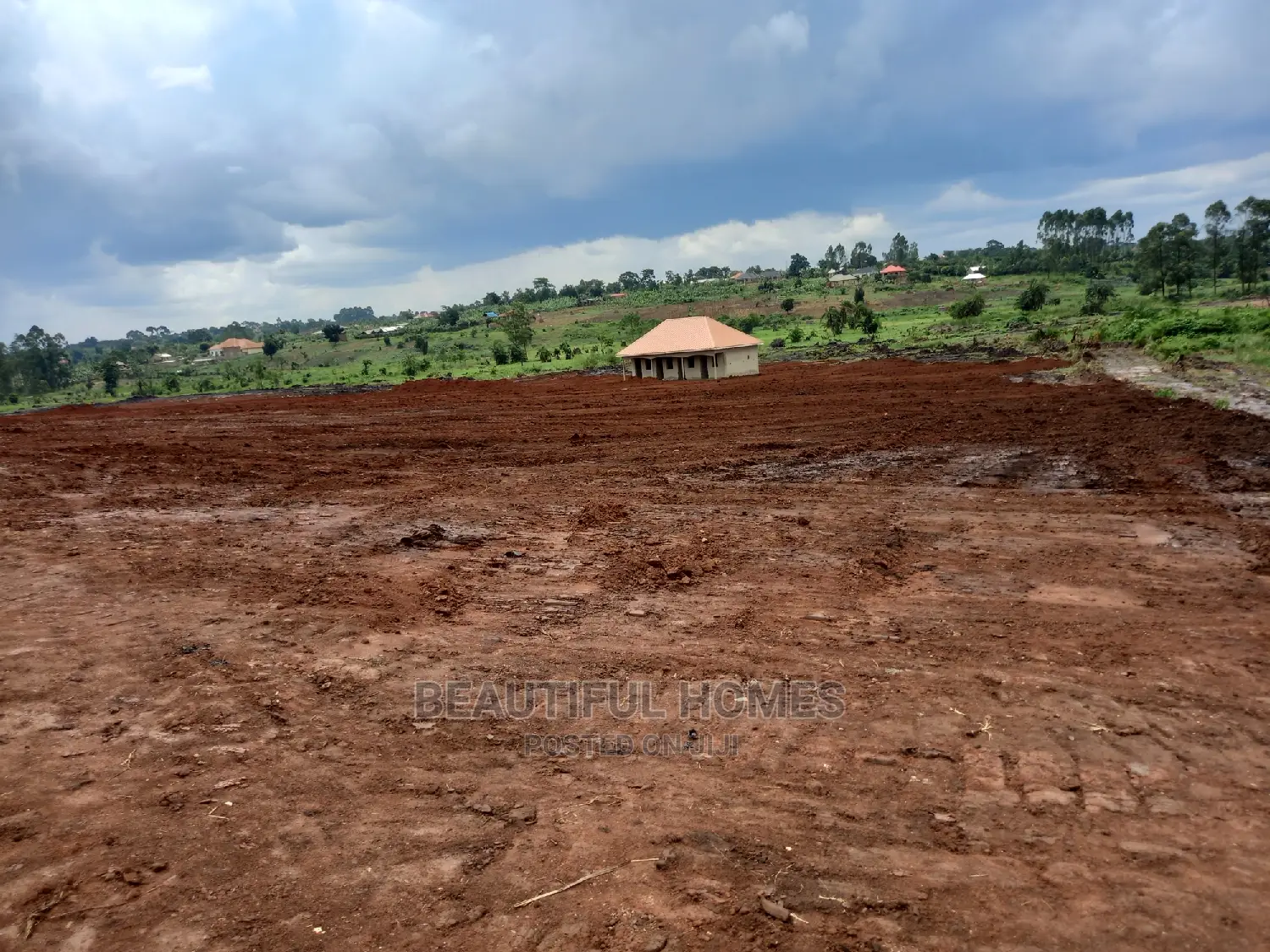Plots in Matugga for Fast Sell